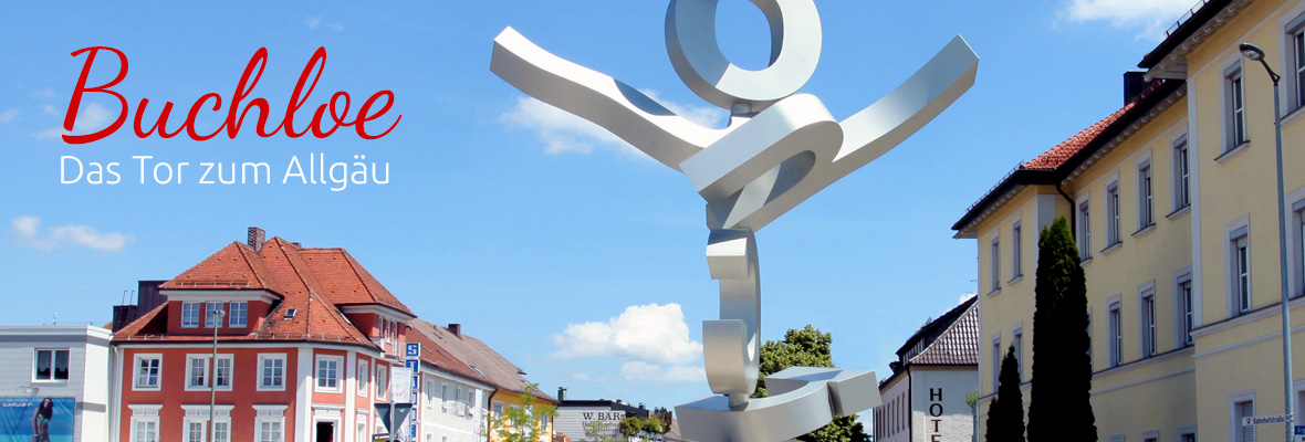 Buchloe - Tor zum Allgäu